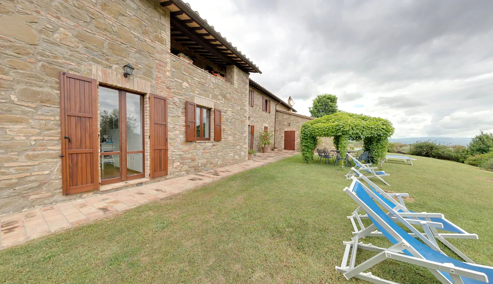Agriturismo La Montagnola