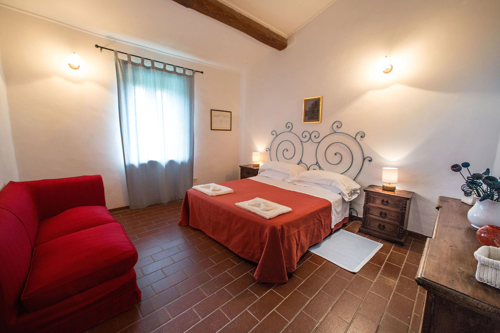Agriturismo La Montagnola