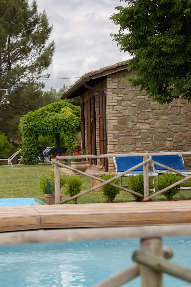 Agriturismo La Montagnola