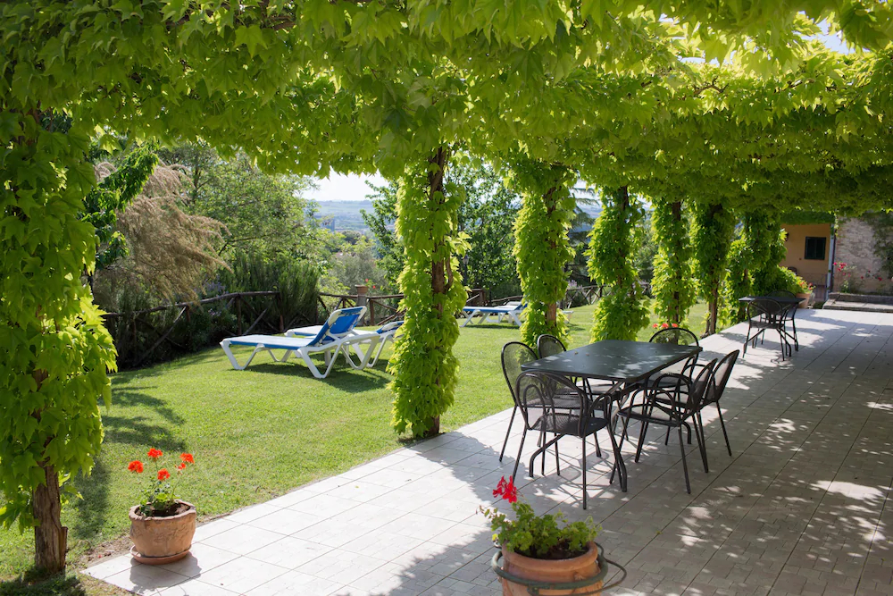Agriturismo La Montagnola