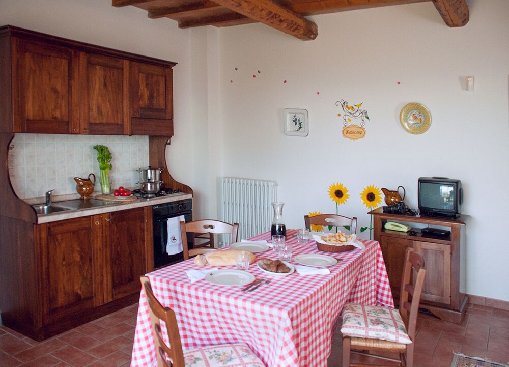 Casa Vacanze Il Poggio Delle Ginestre