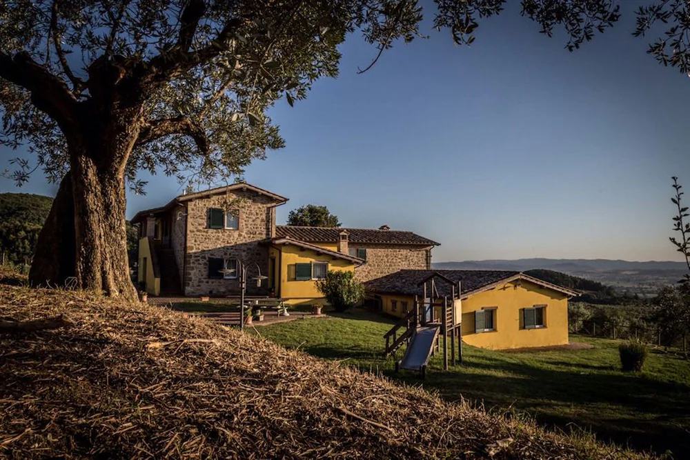 Casa Vacanze Il Poggio Delle Ginestre