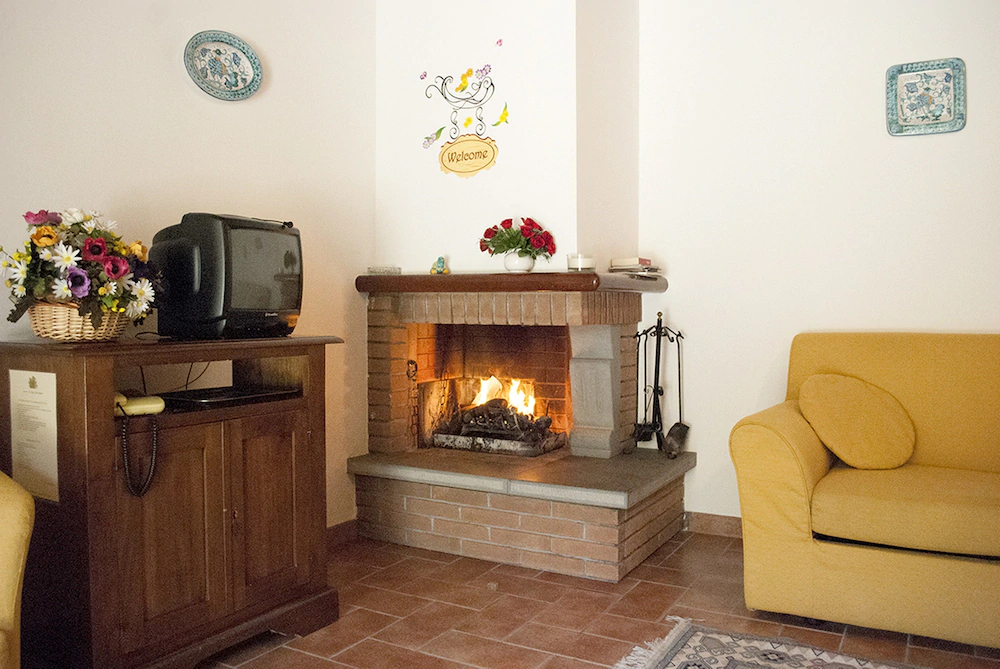 Casa Vacanze Il Poggio Delle Ginestre