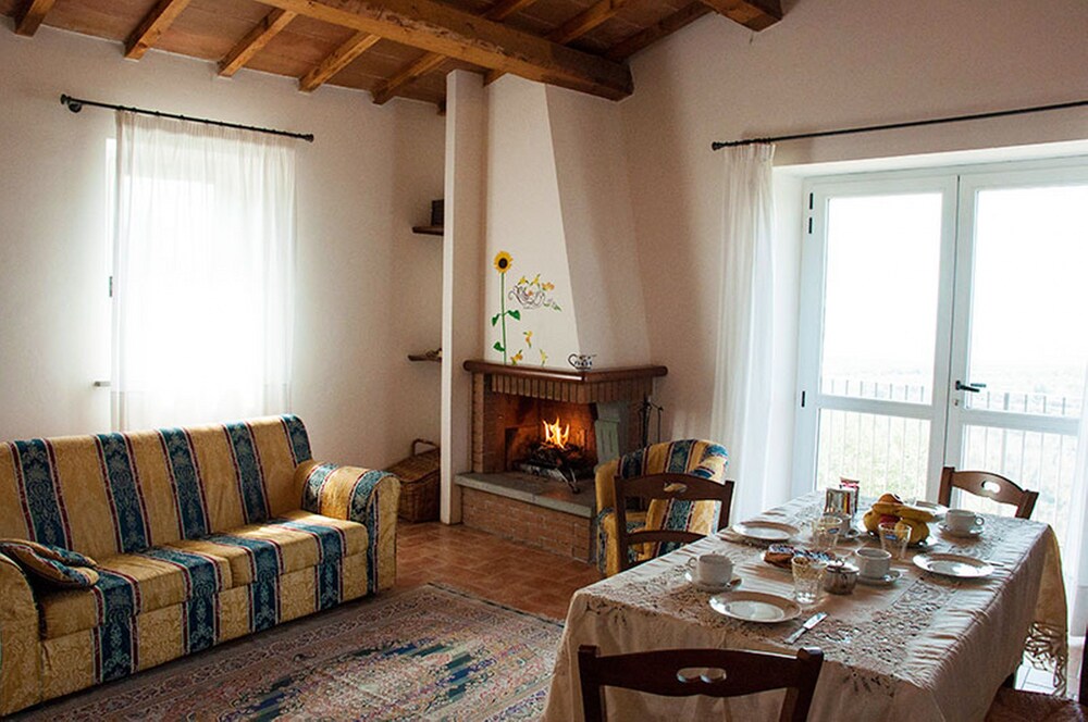 Casa Vacanze Il Poggio Delle Ginestre