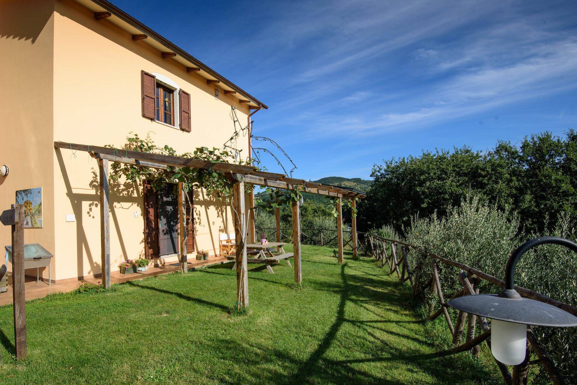 Agriturismo La Coccinella