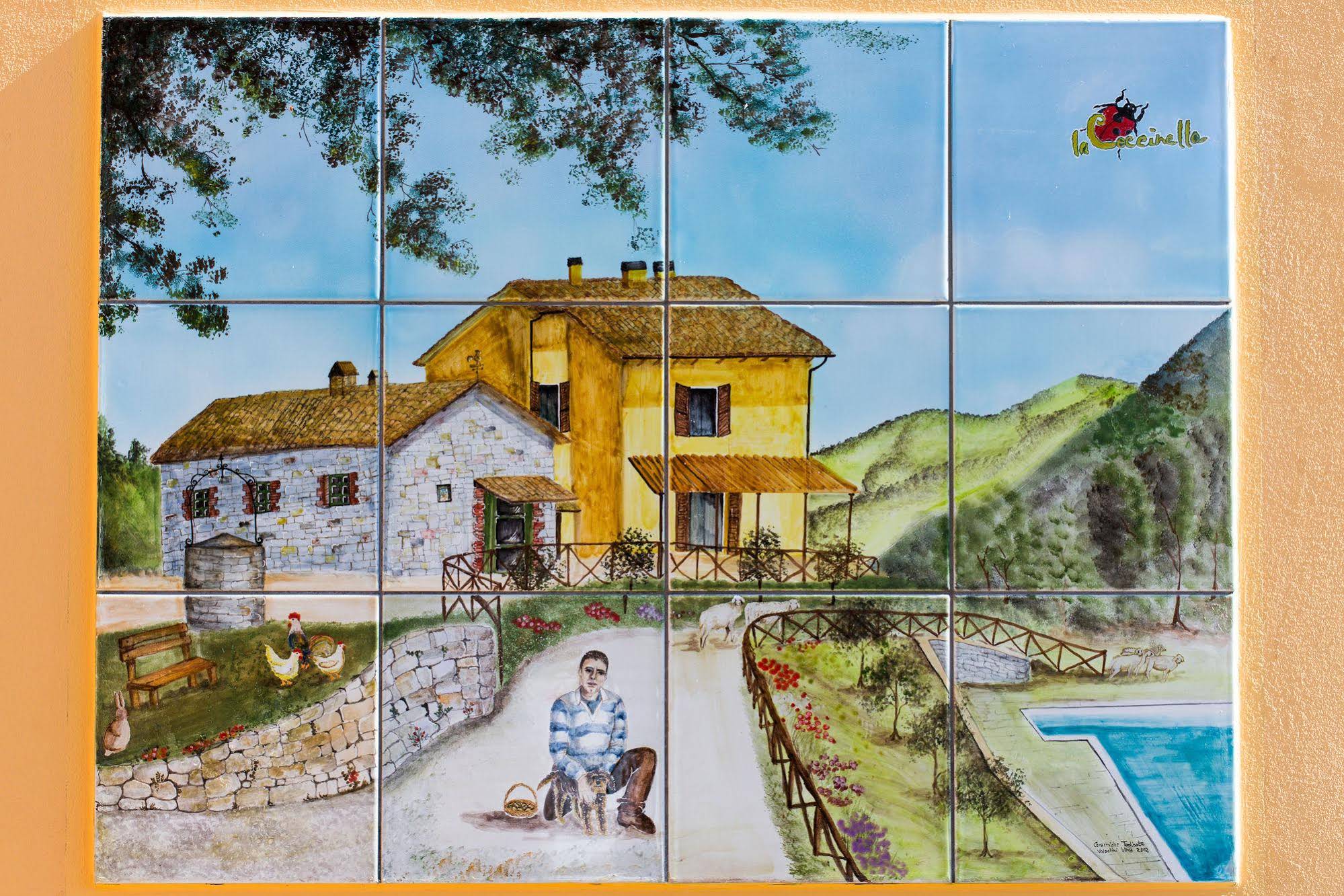 Agriturismo La Coccinella