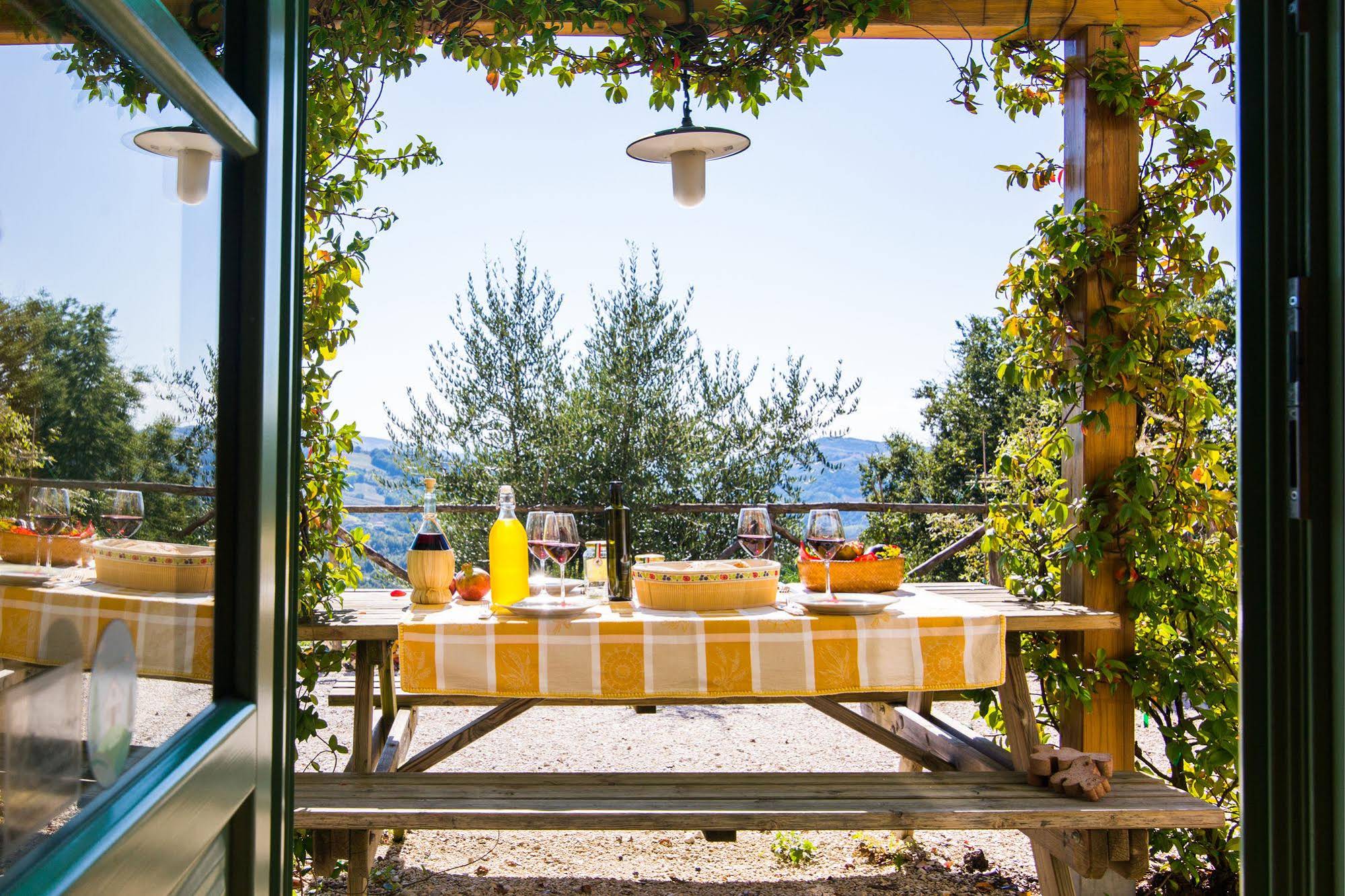 Agriturismo La Coccinella