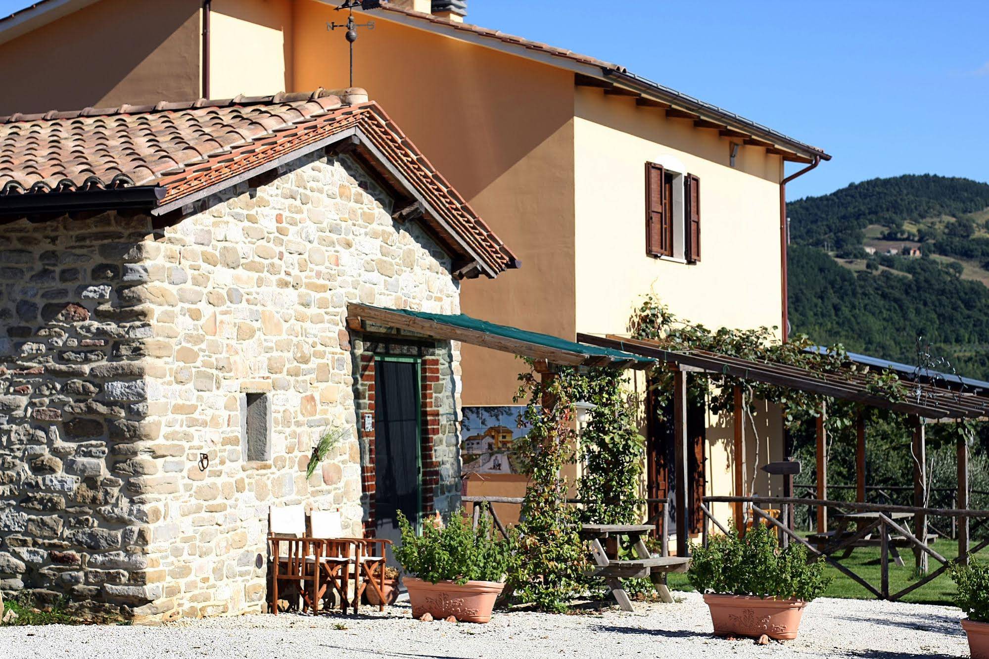 Agriturismo La Coccinella