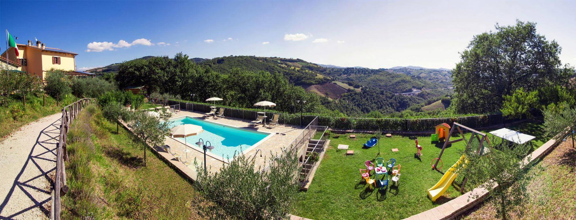 Agriturismo La Coccinella