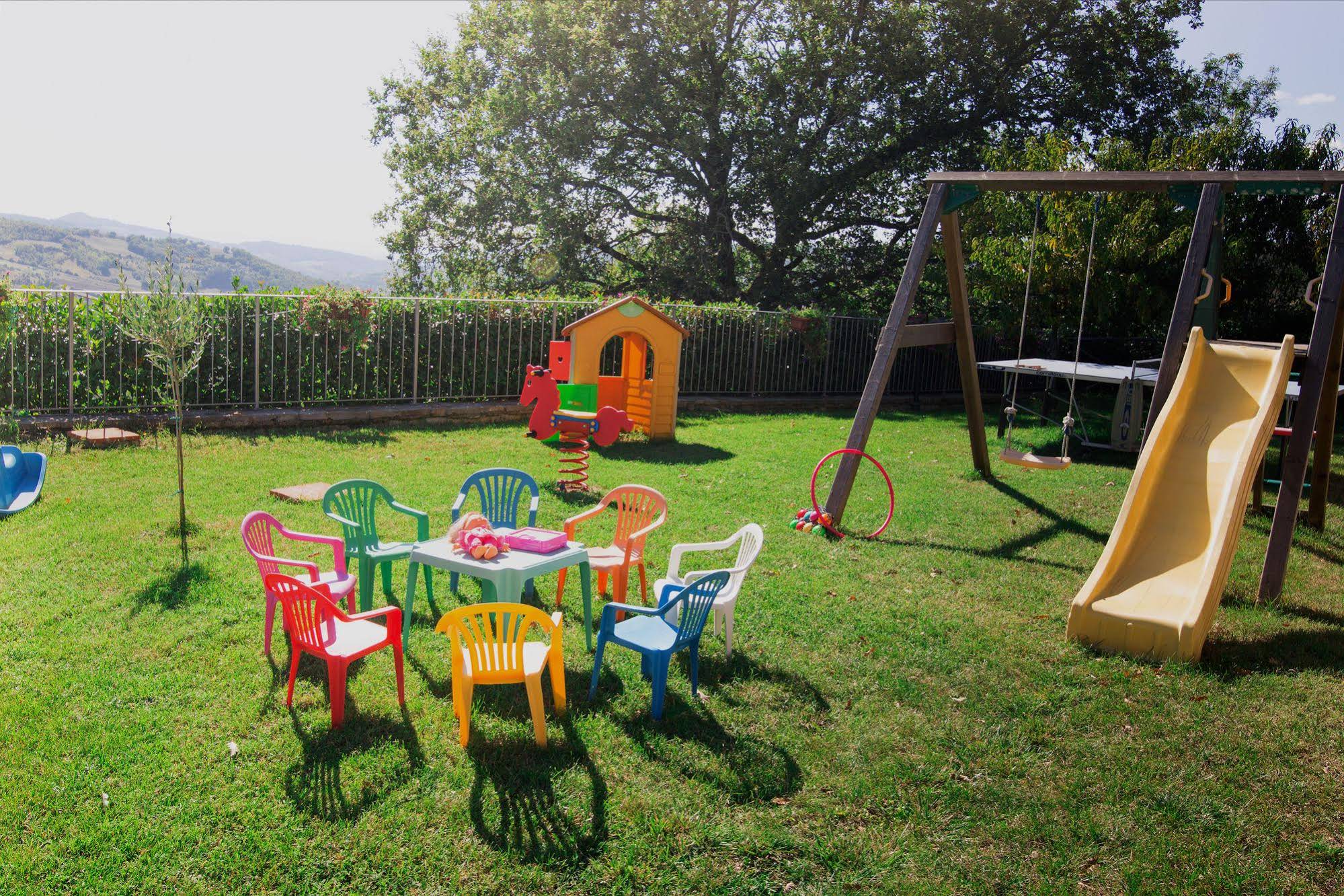 Agriturismo La Coccinella