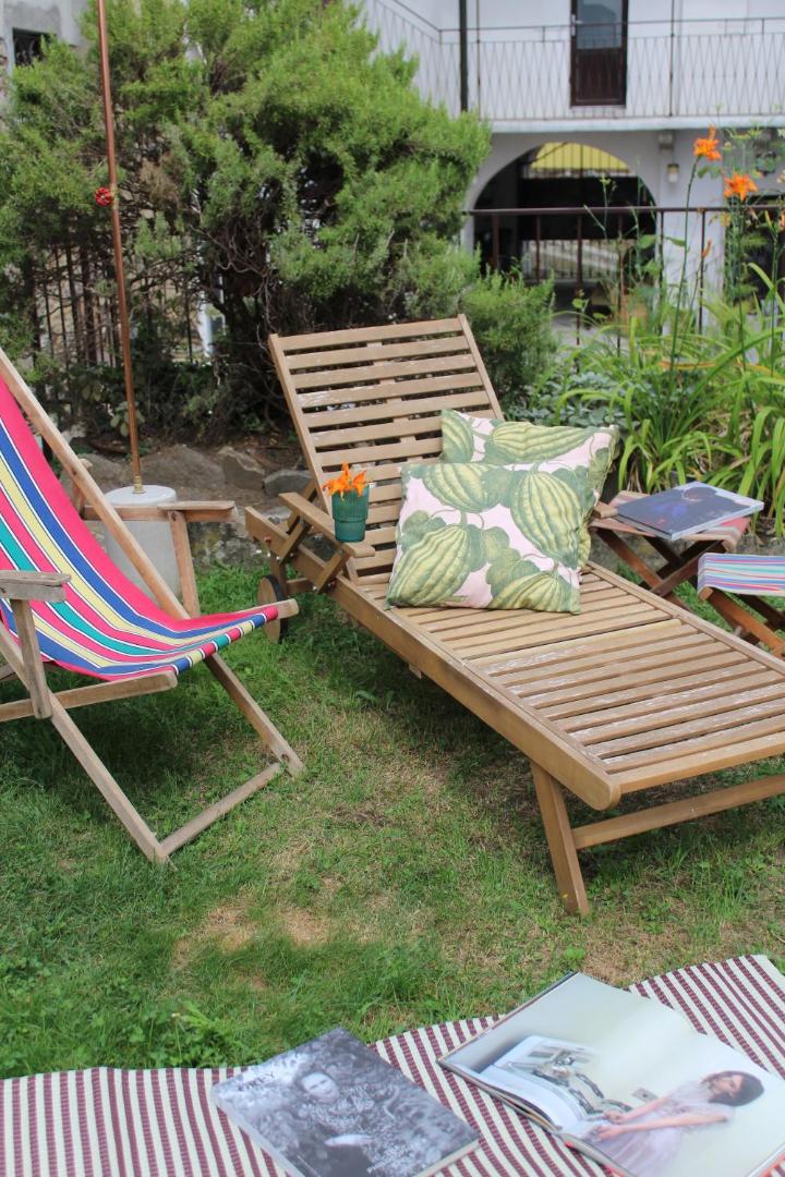 Stresa Complex Levoasi