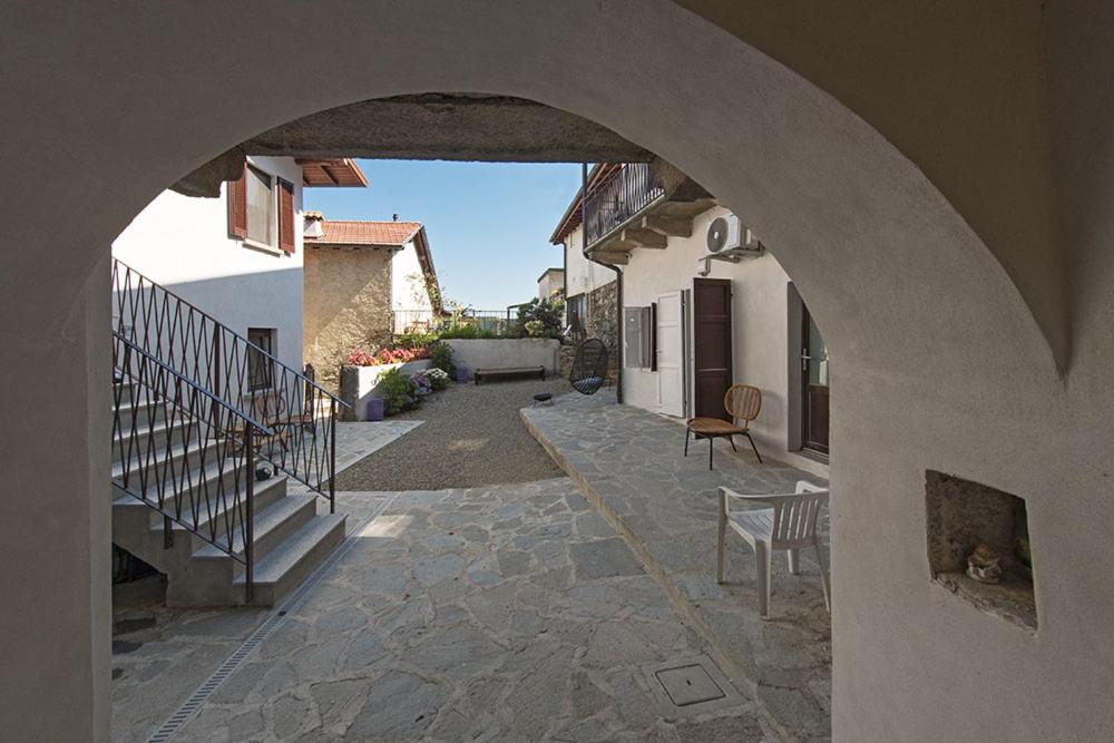 Stresa Complex Levoasi