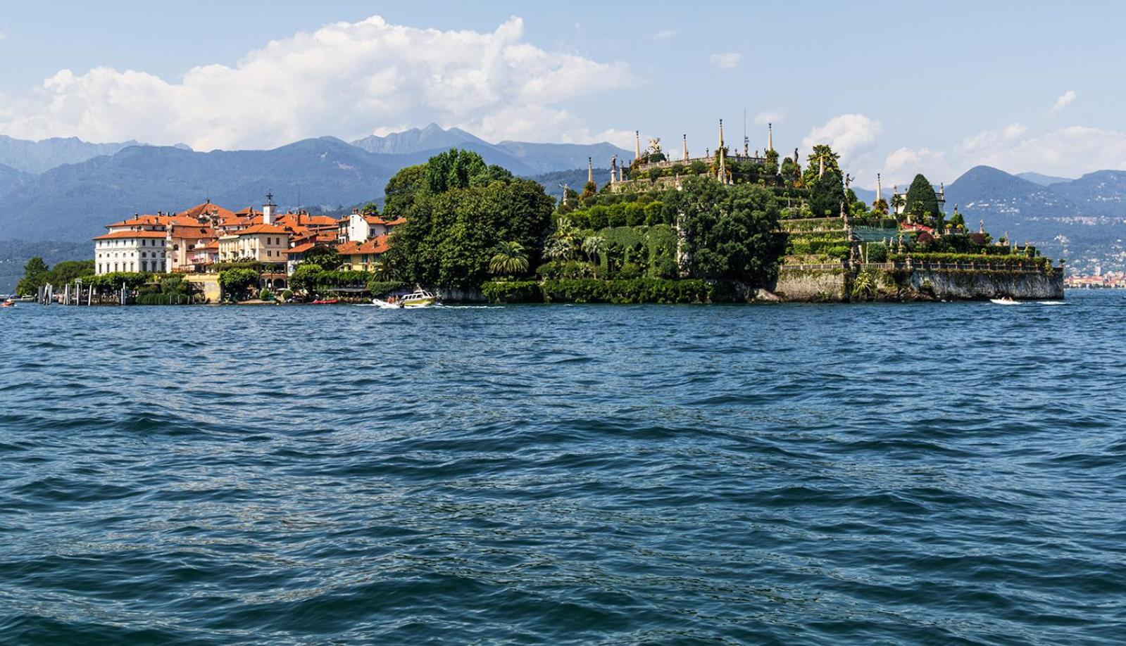 Stresa Complex Levoasi