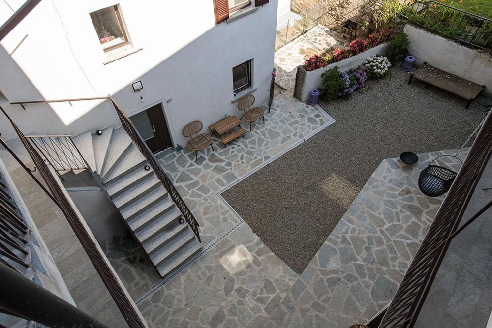 Stresa Complex Levoasi