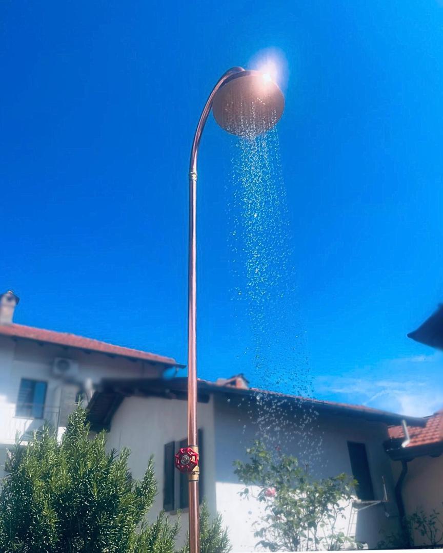 Stresa Complex Levoasi