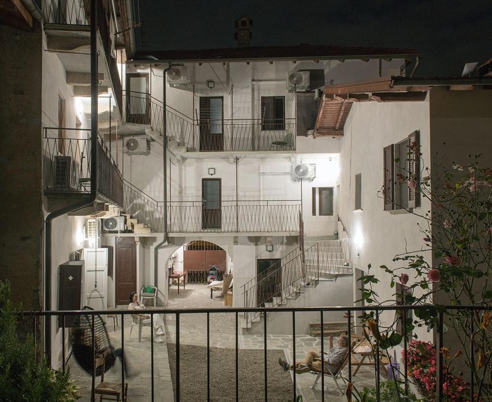 Stresa Complex Levoasi