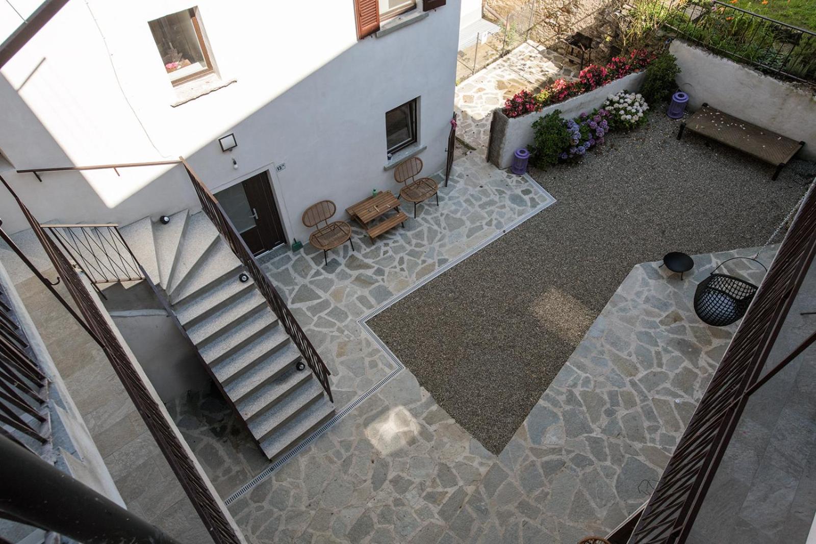 Stresa Complex Levoasi