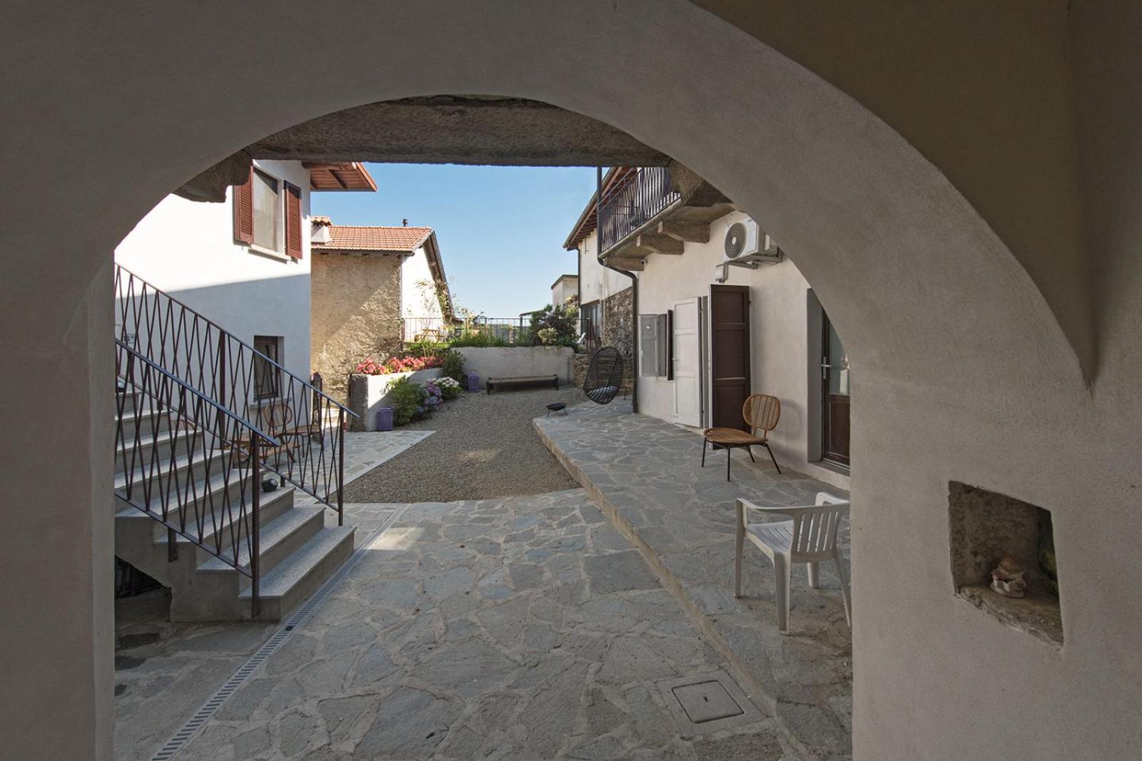 Stresa Complex Levoasi