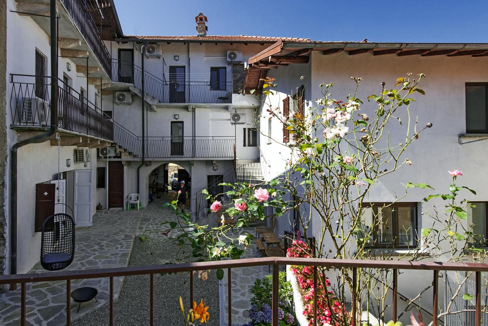 Stresa Complex Levoasi