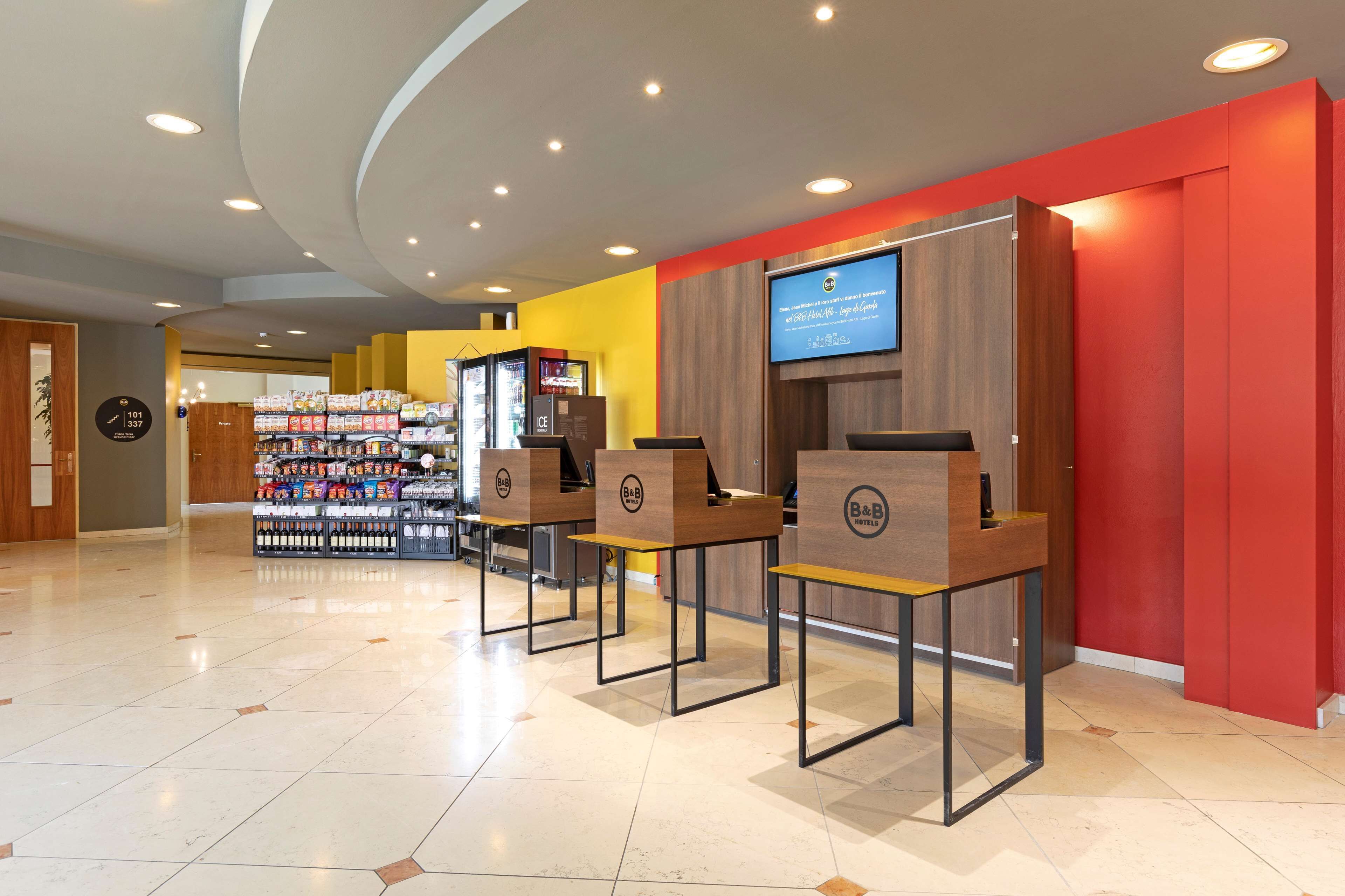 B&B HOTEL Affi Lago di Garda