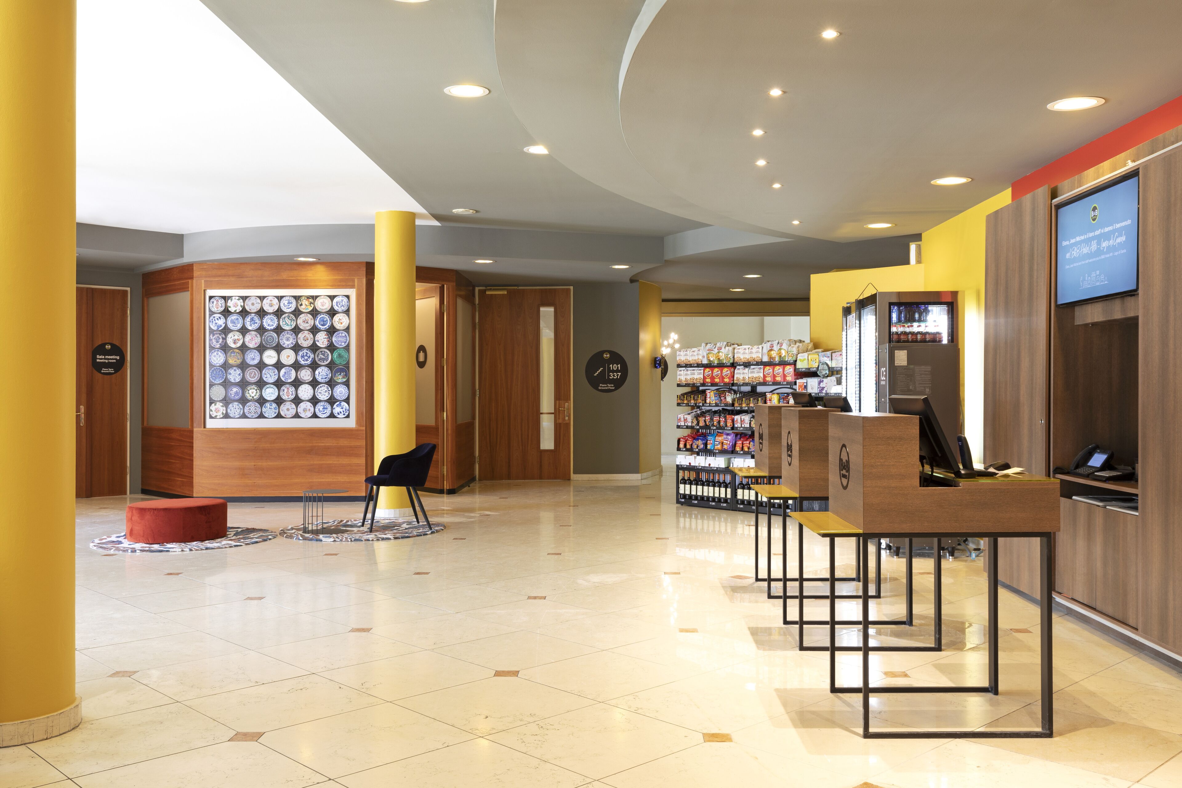 B&B HOTEL Affi Lago di Garda