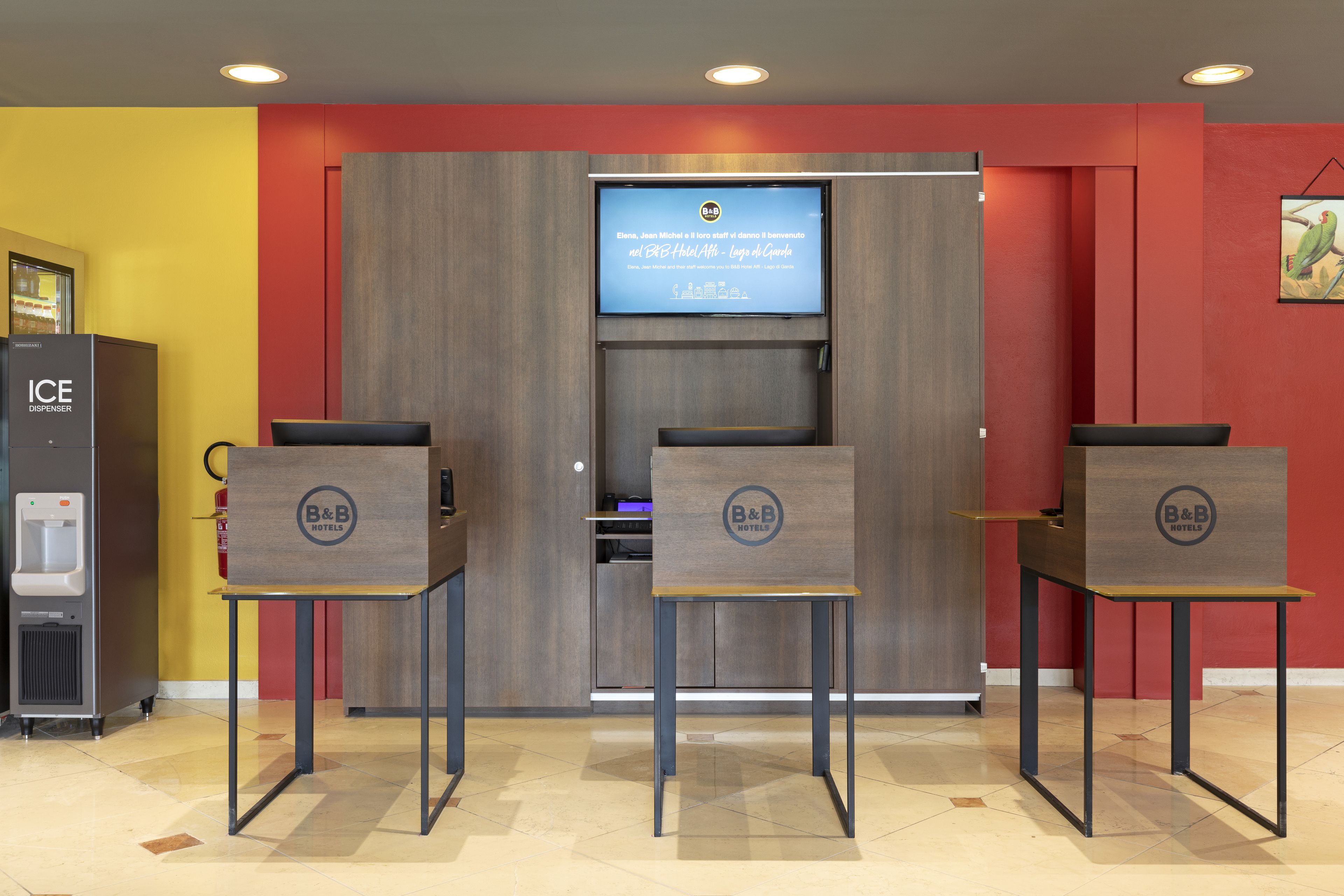 B&B HOTEL Affi Lago di Garda