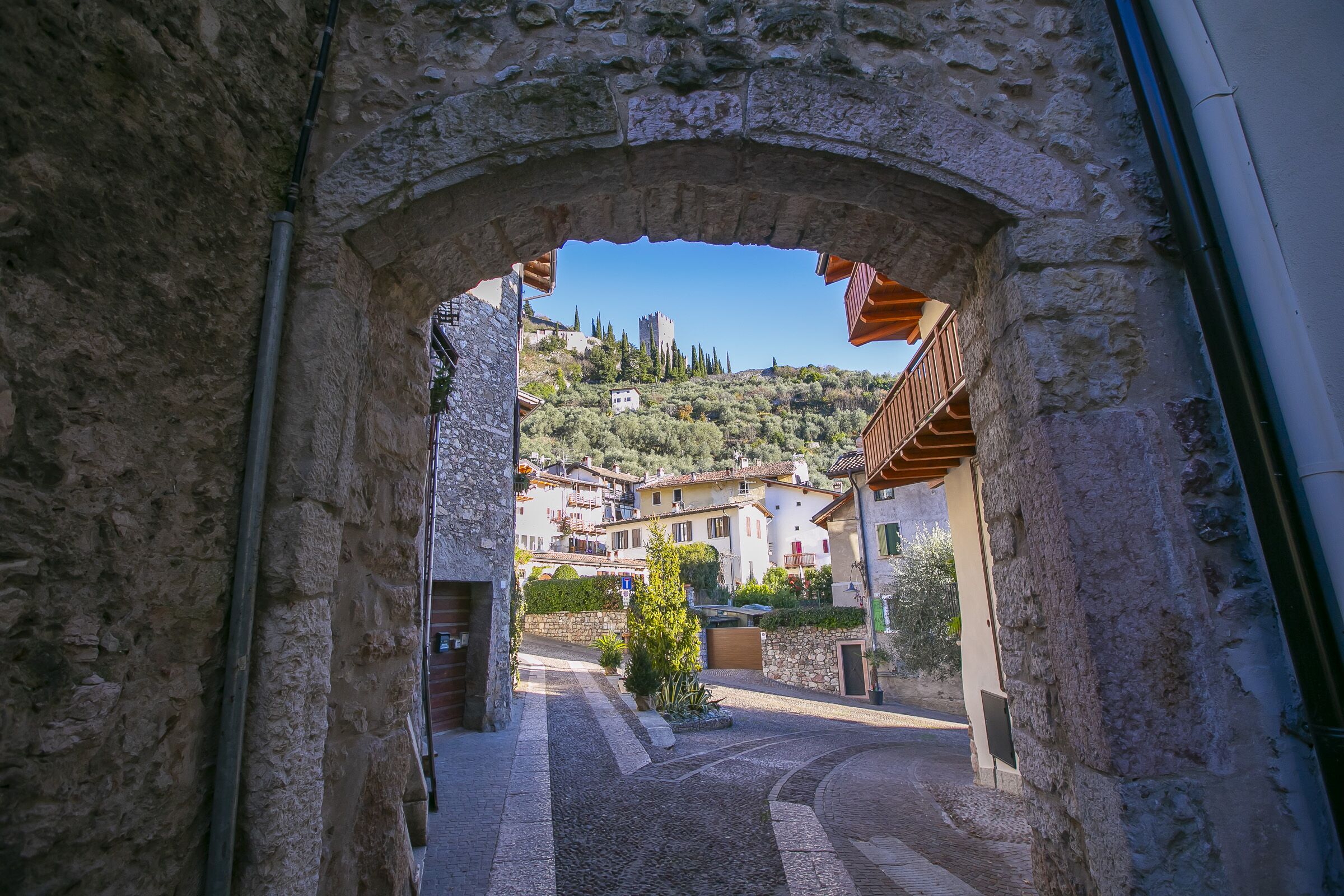 Appartamenti La Corte - Blu And Verde