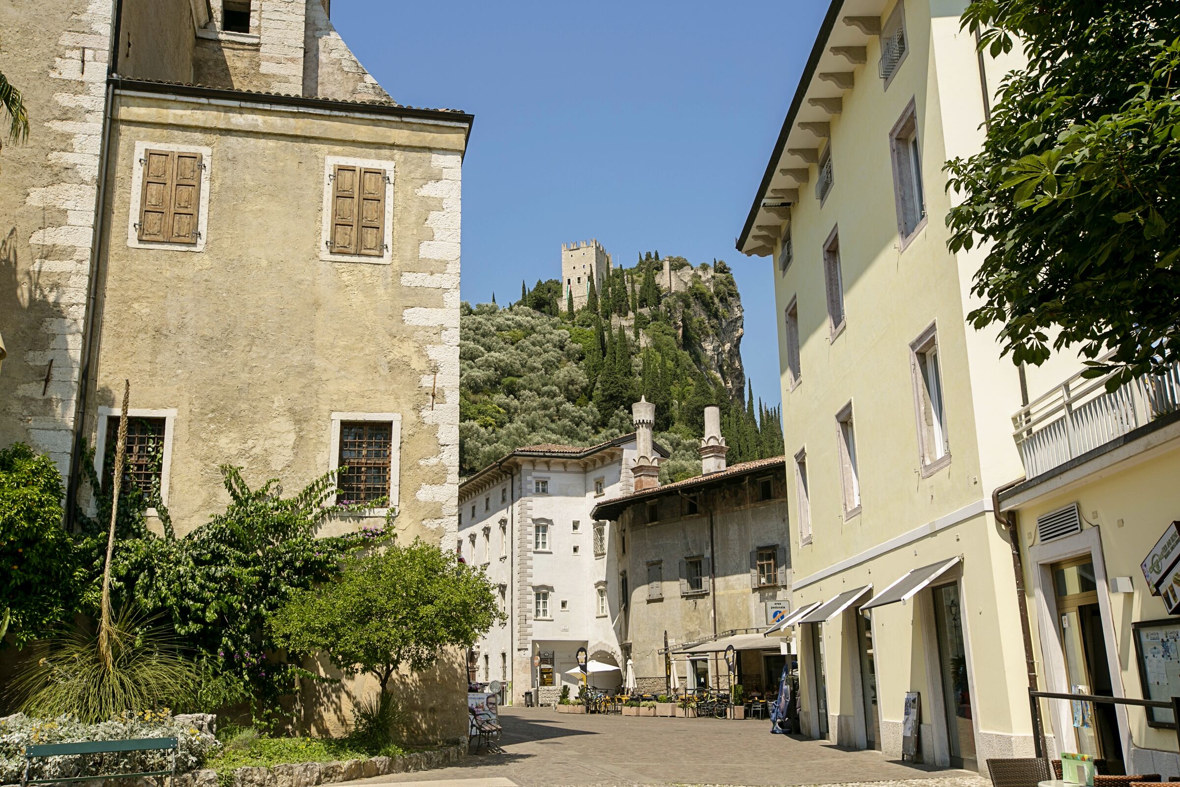 Appartamenti La Corte - Blu And Verde