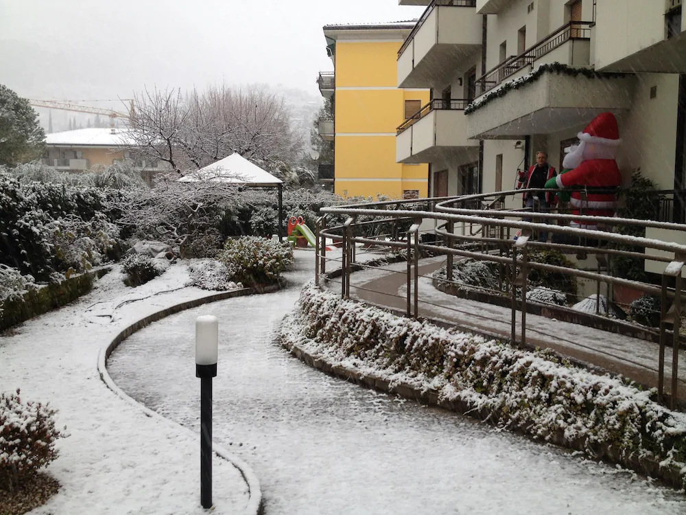 Residence La Porta Del Cuore