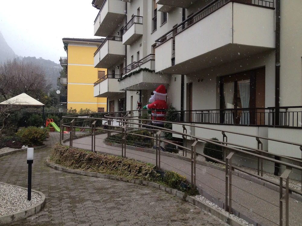 Residence La Porta Del Cuore