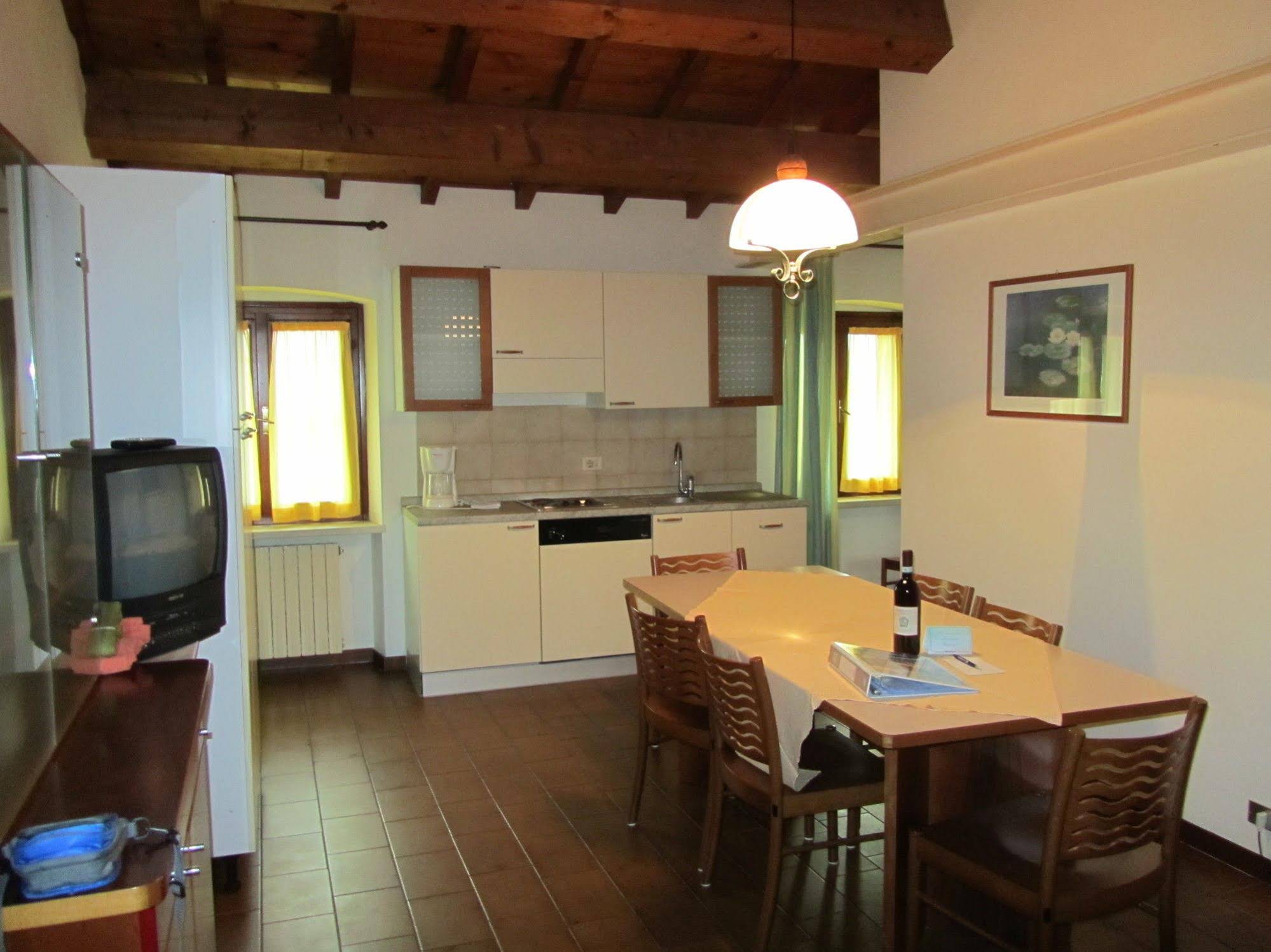 Appartamenti Arca & Ca' Mure