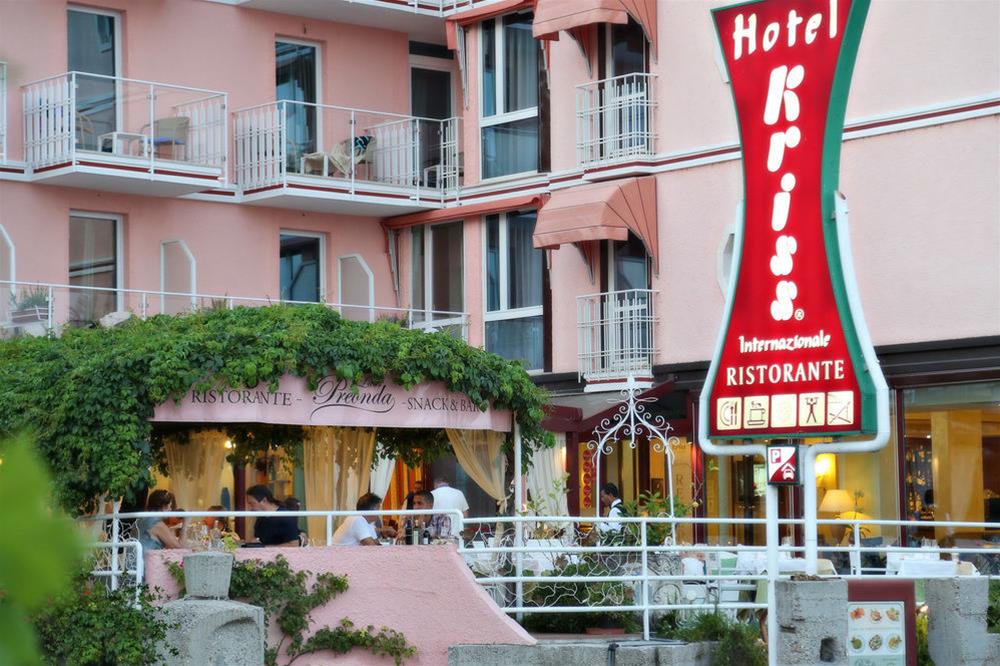Hotel Kriss Internazionale