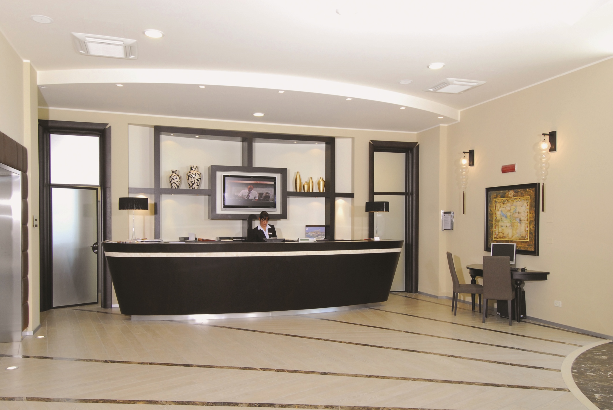 Parc Hotel Germano Suite & Apartments