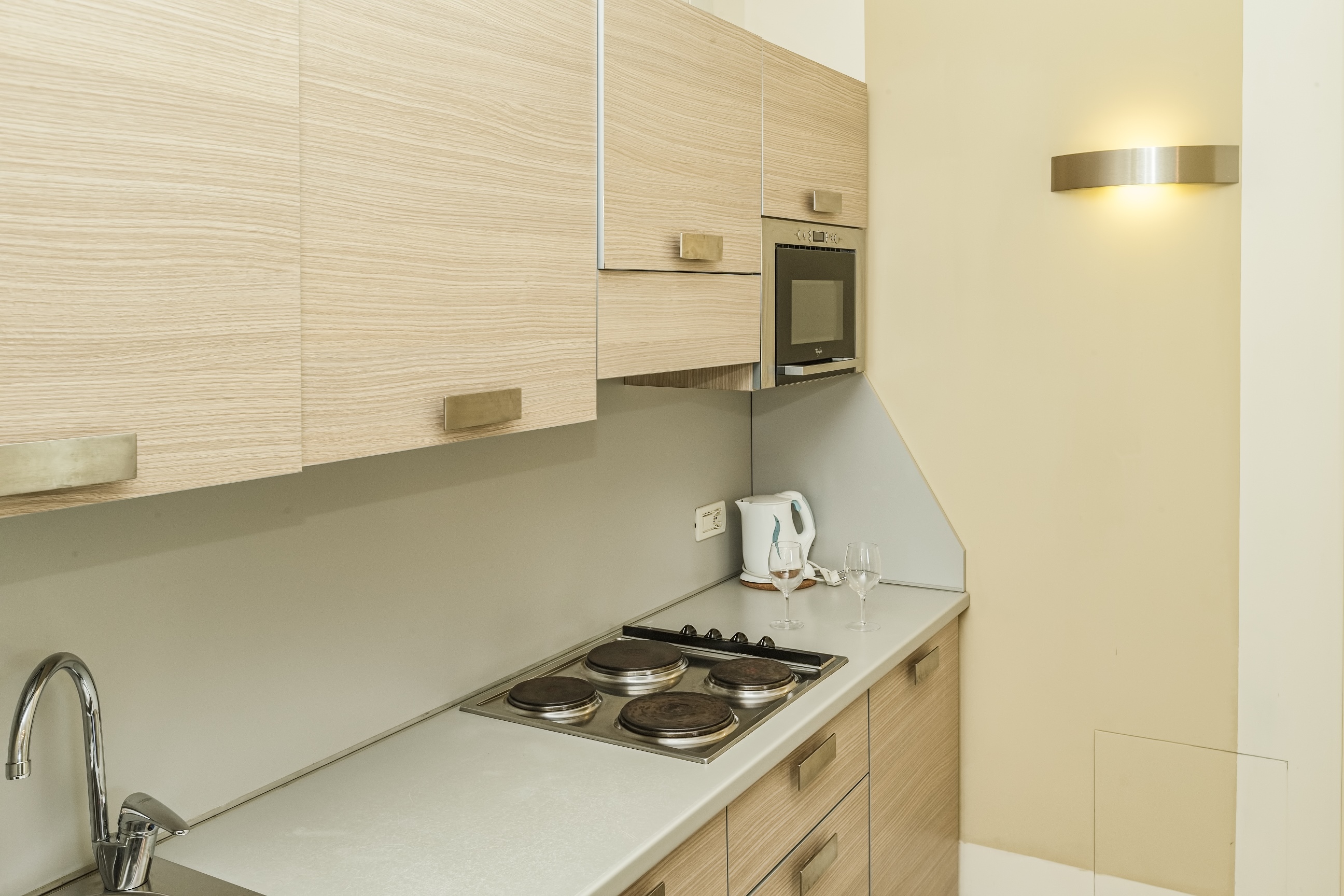 Parc Hotel Germano Suite & Apartments