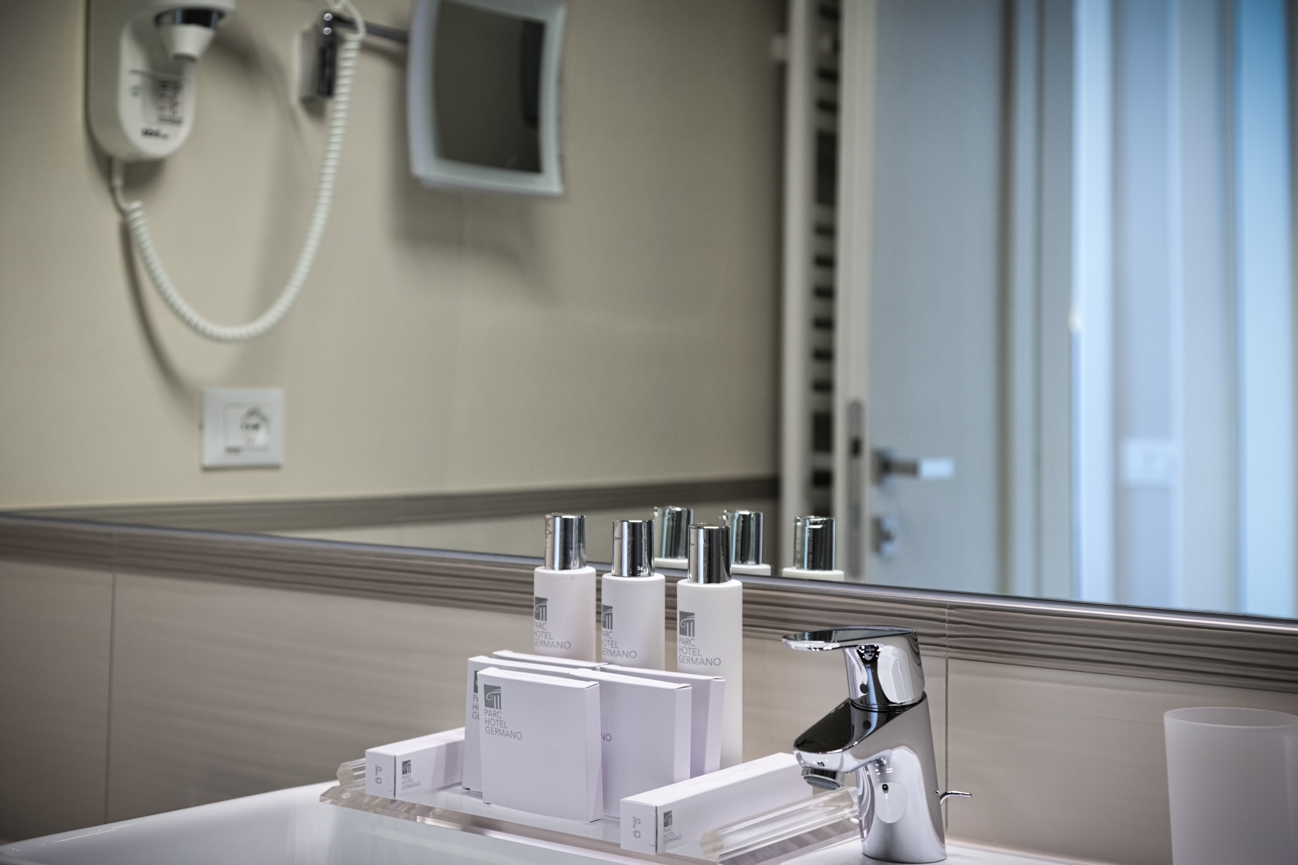 Parc Hotel Germano Suite & Apartments