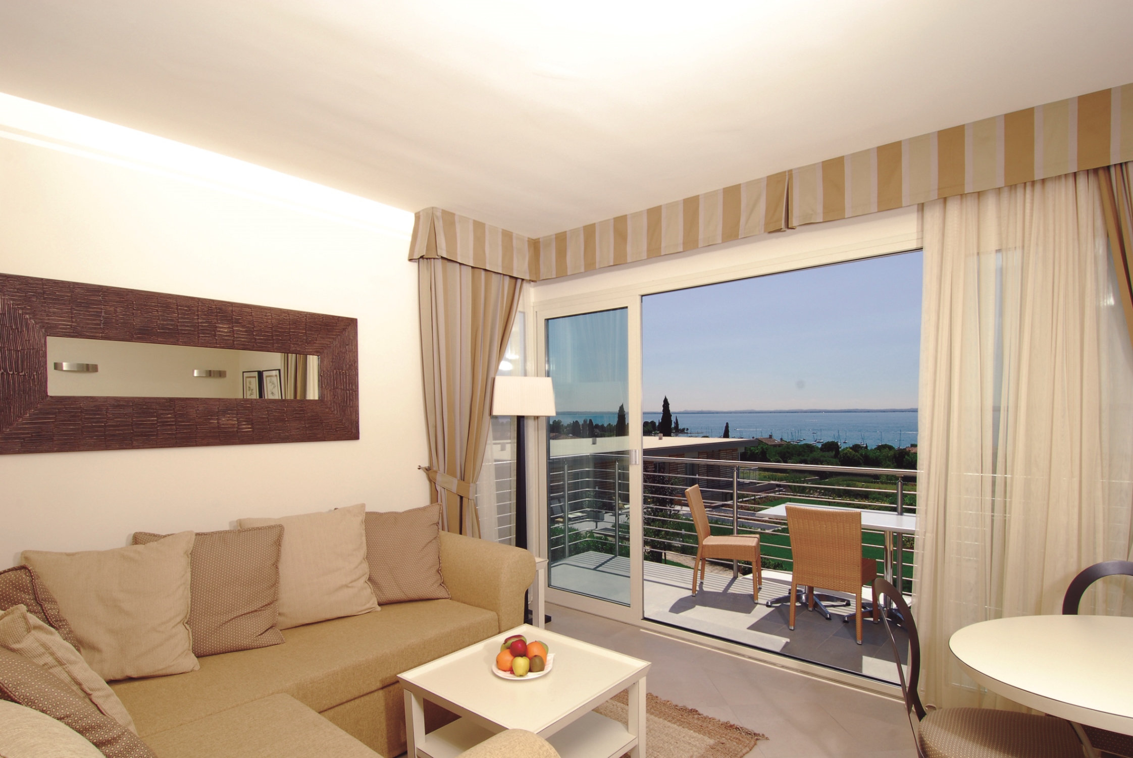 Parc Hotel Germano Suite & Apartments
