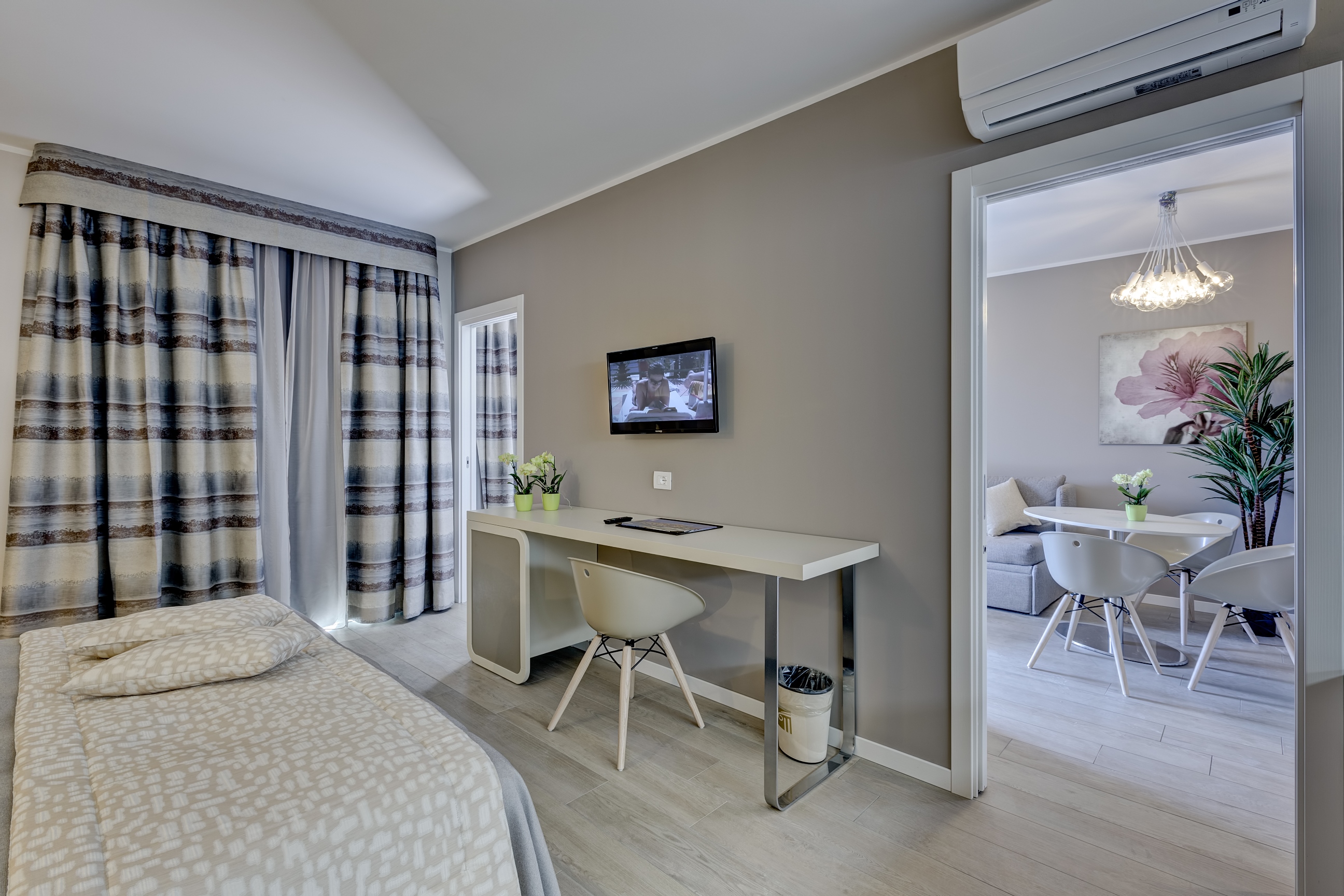 Parc Hotel Germano Suite & Apartments