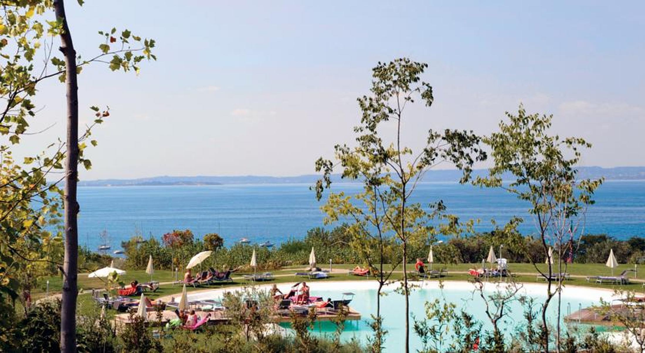 Parc Hotel Germano Suite & Apartments
