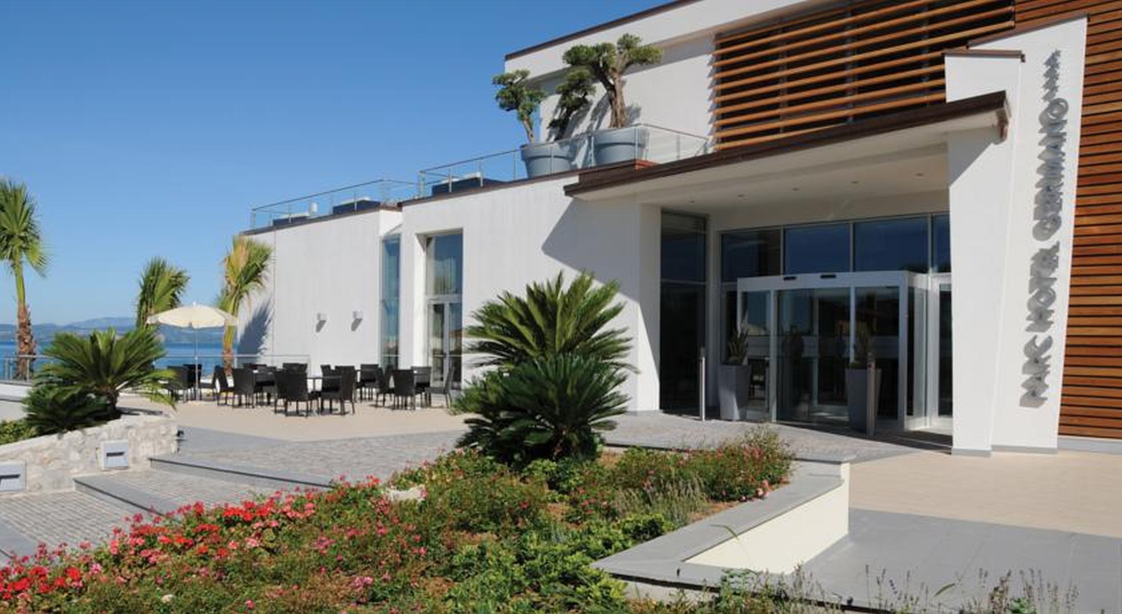 Parc Hotel Germano Suite & Apartments