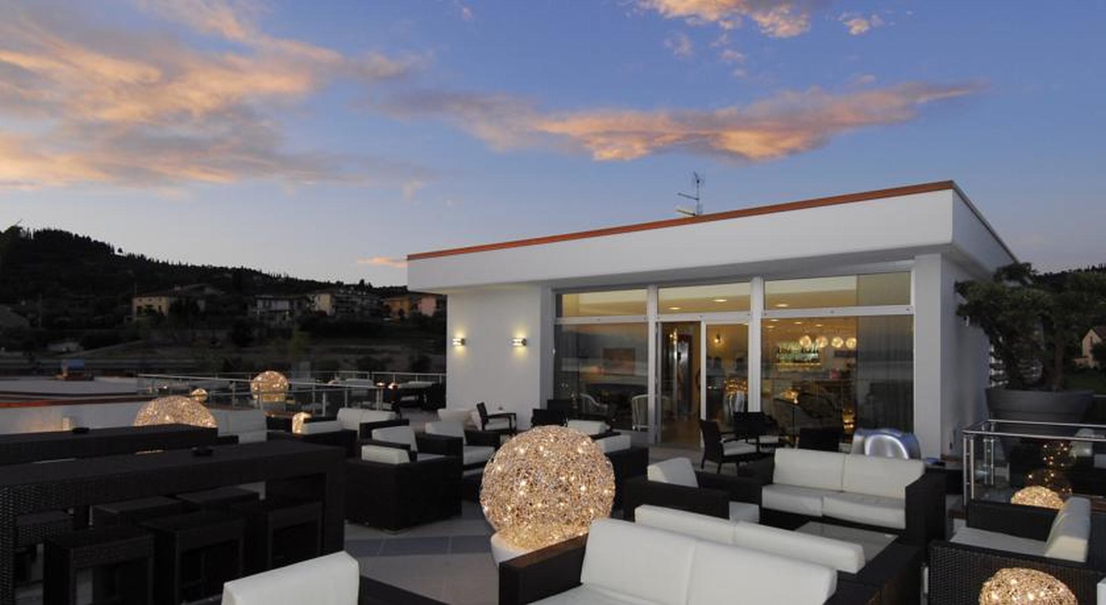 Parc Hotel Germano Suite & Apartments