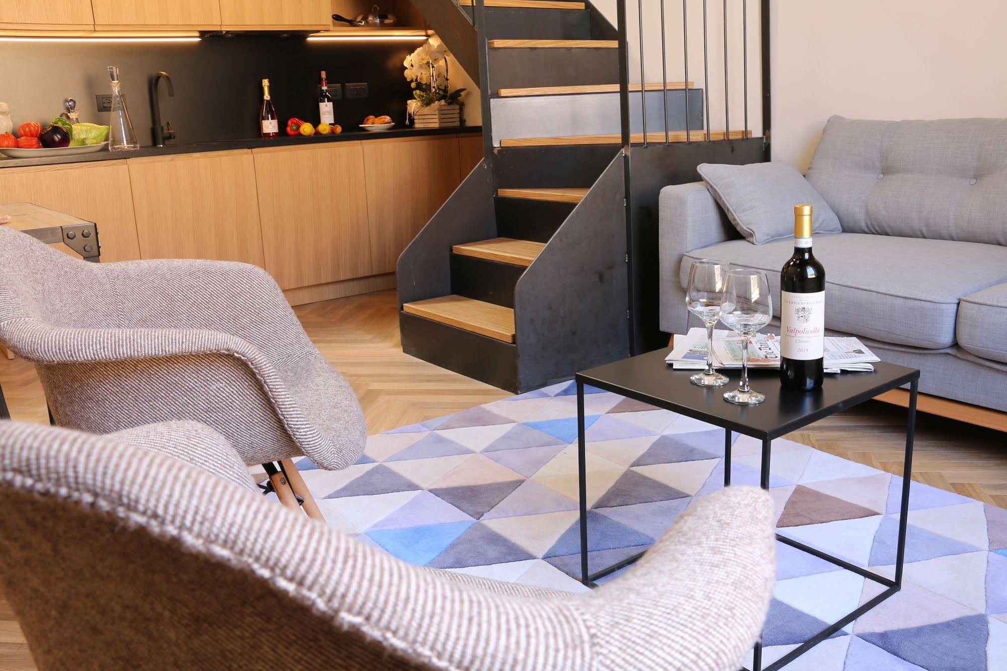 Rambaldi Apartments Edificio 1