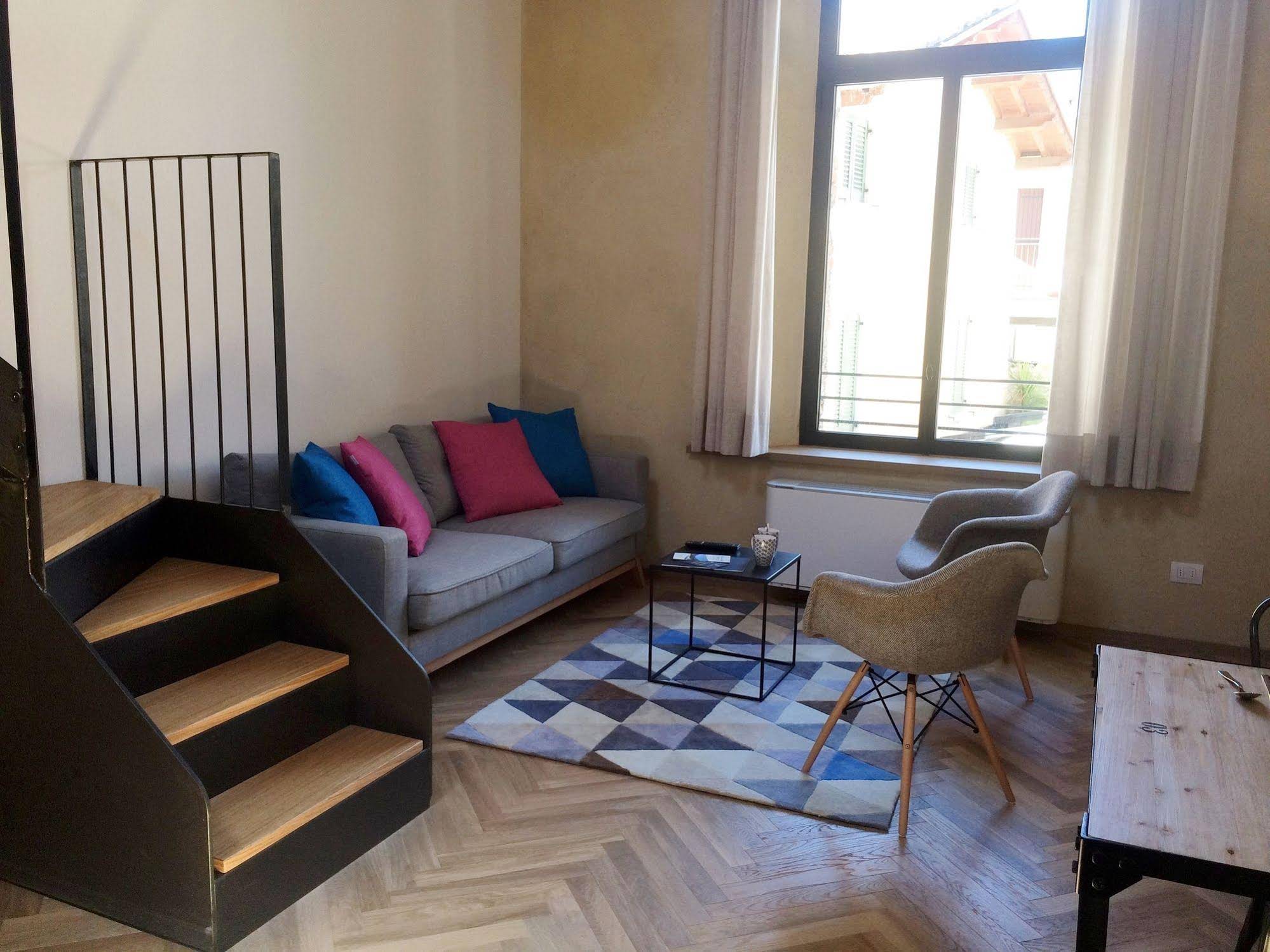 Rambaldi Apartments Edificio 1