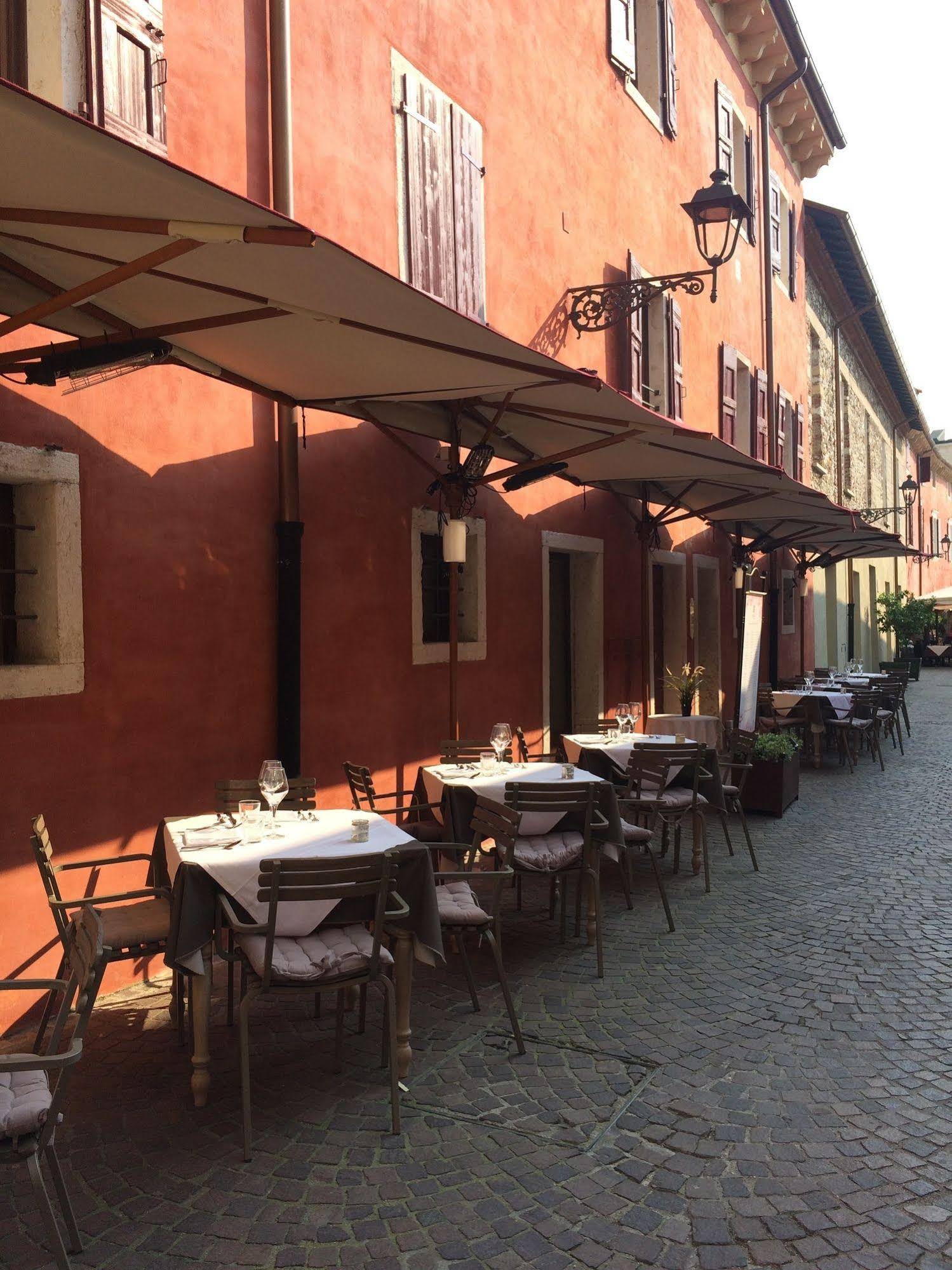 Rambaldi Apartments Edificio 1