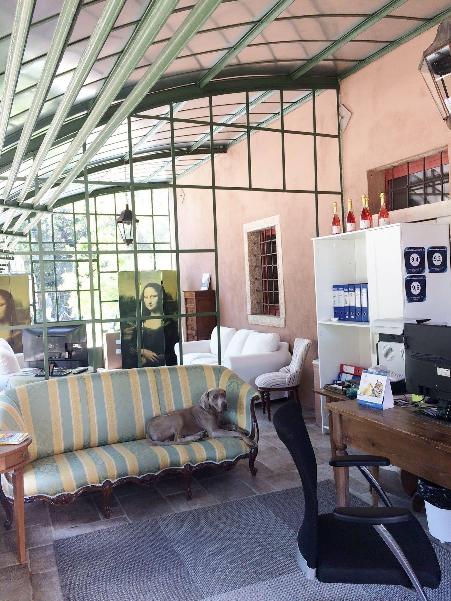 Rambaldi Apartments Edificio 1