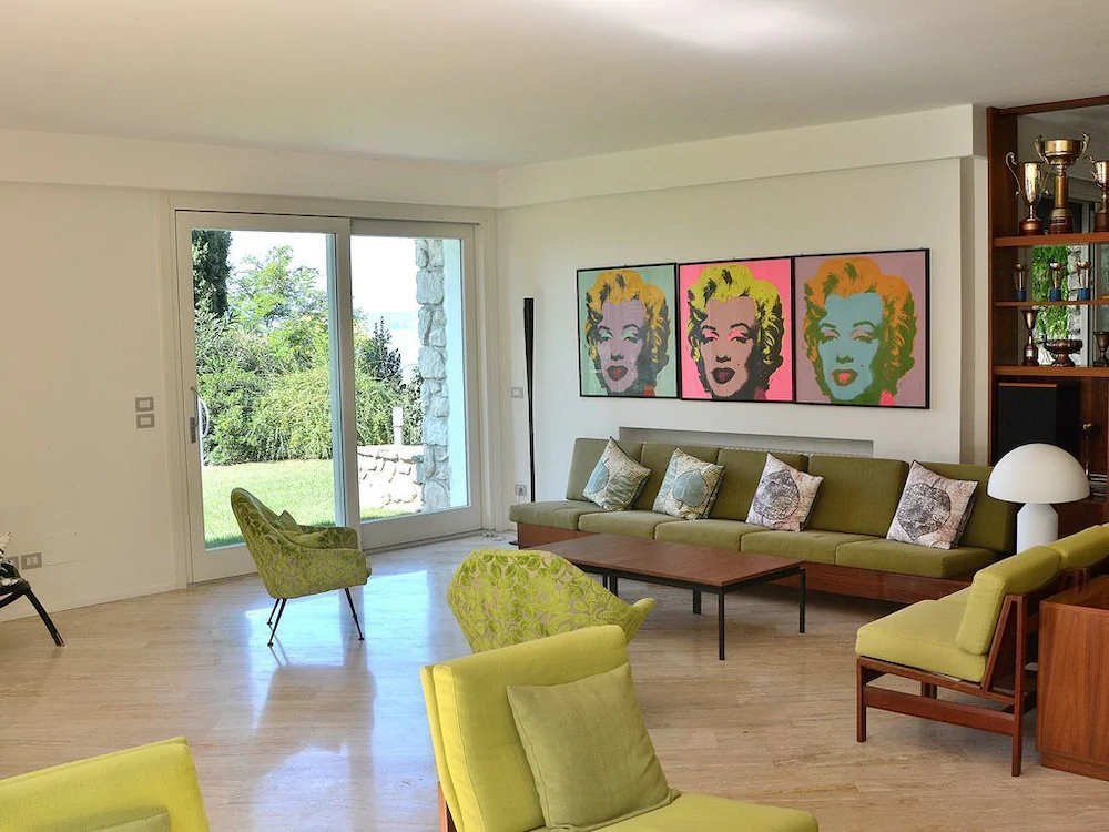 Villa Giardino Degli Ulivi