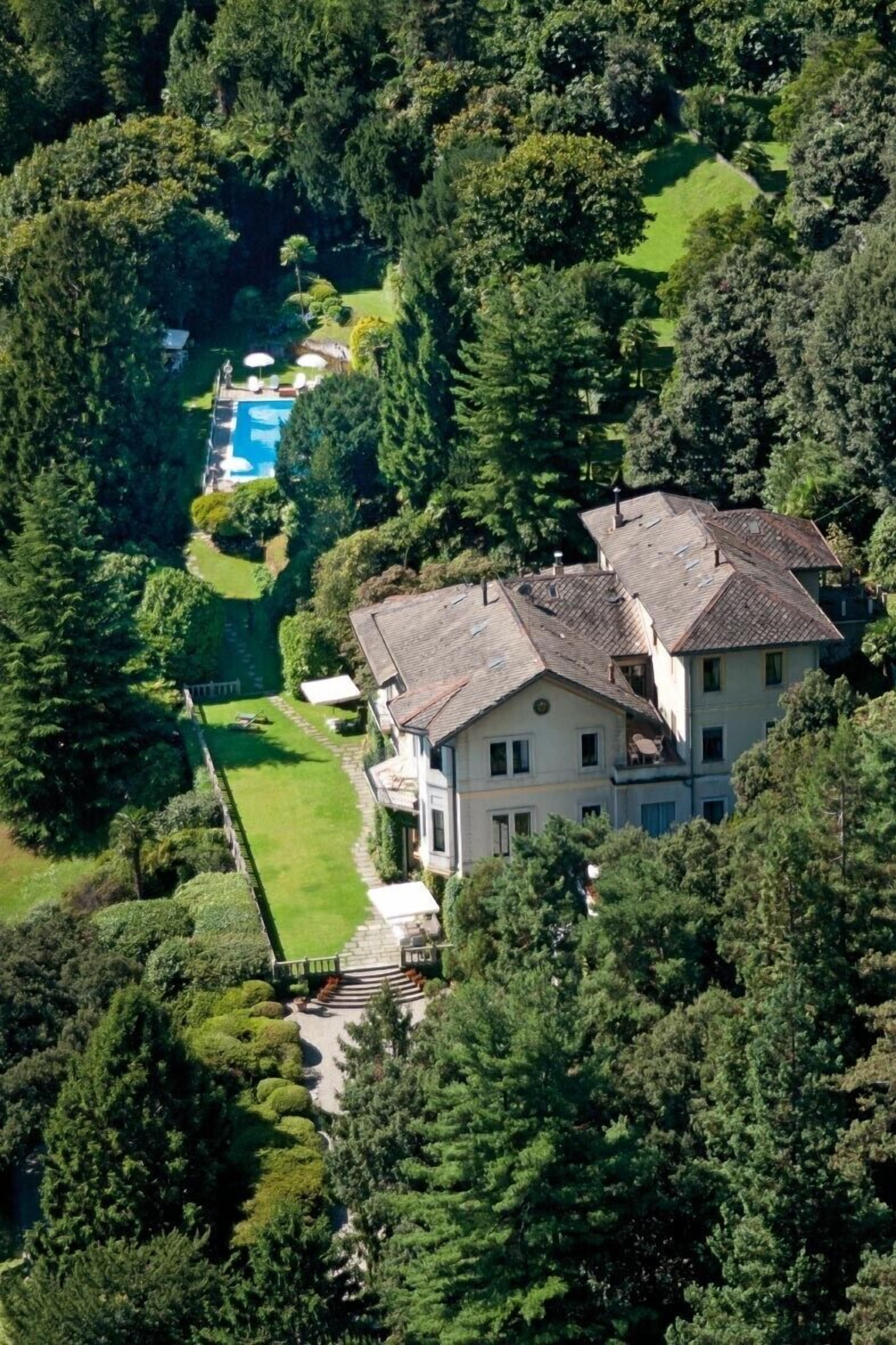 Villa Claudia Dei Marchesi Dal Pozzo