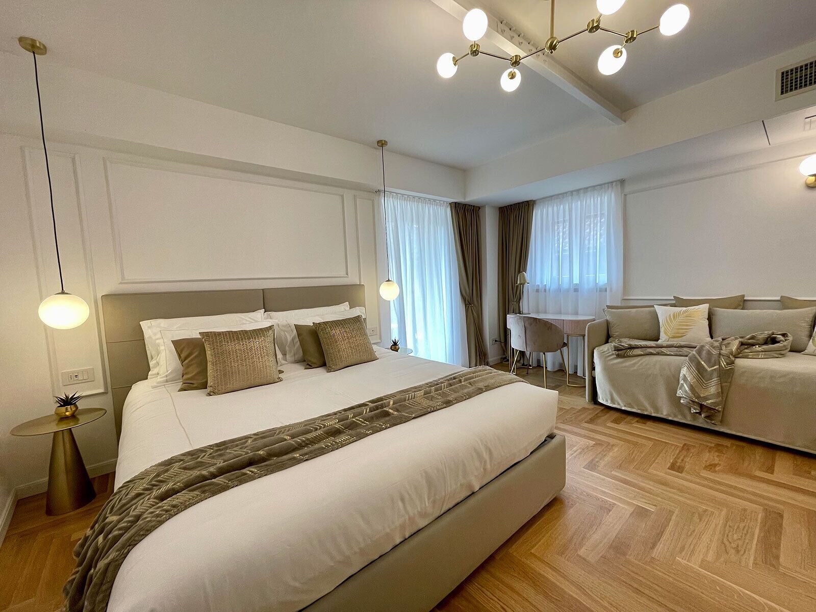 Bellagio Luxury Suites