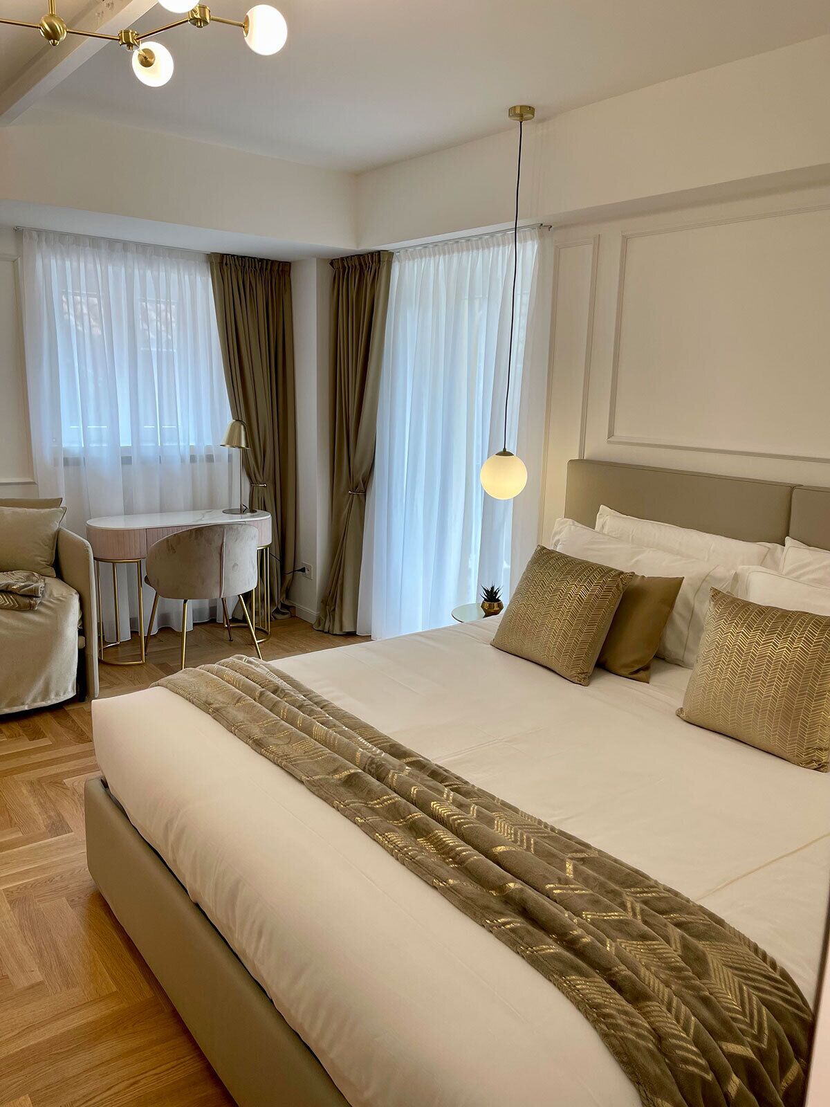Bellagio Luxury Suites