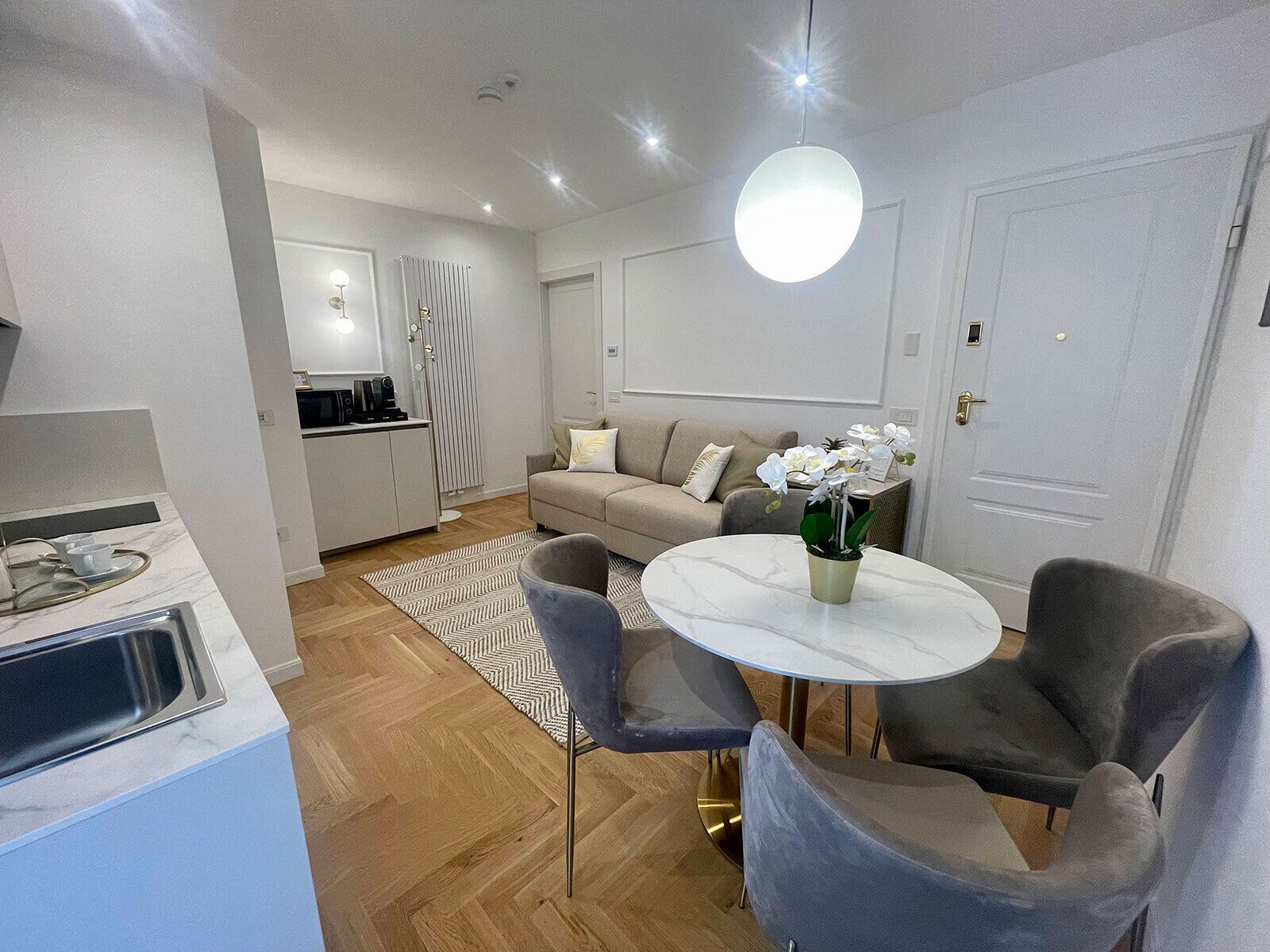 Bellagio Luxury Suites