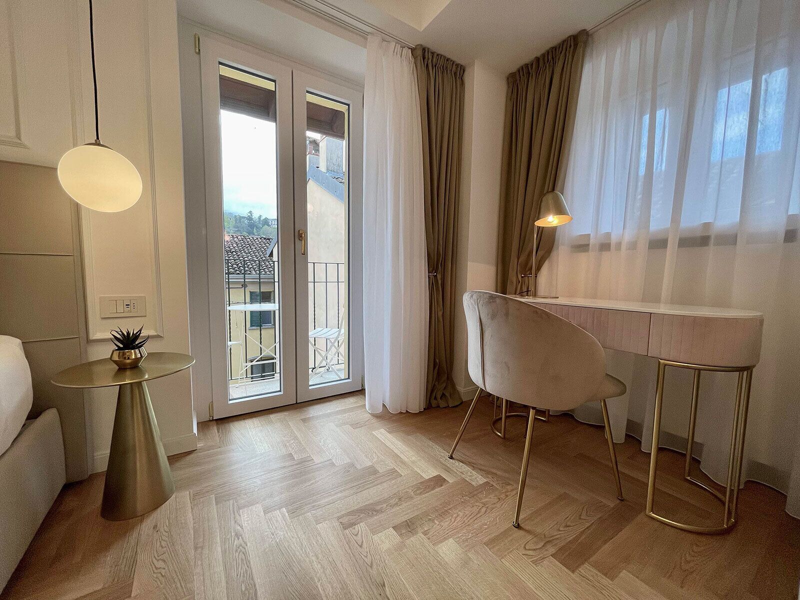 Bellagio Luxury Suites
